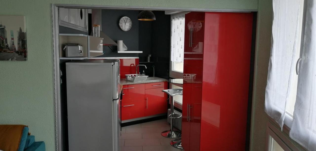 Appartement Coquet Centre Ville Filigrando Bourges Dış mekan fotoğraf