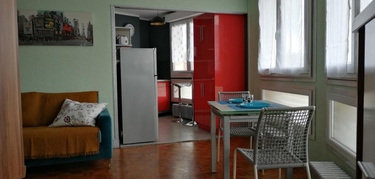 Appartement Coquet Centre Ville Filigrando Bourges Dış mekan fotoğraf