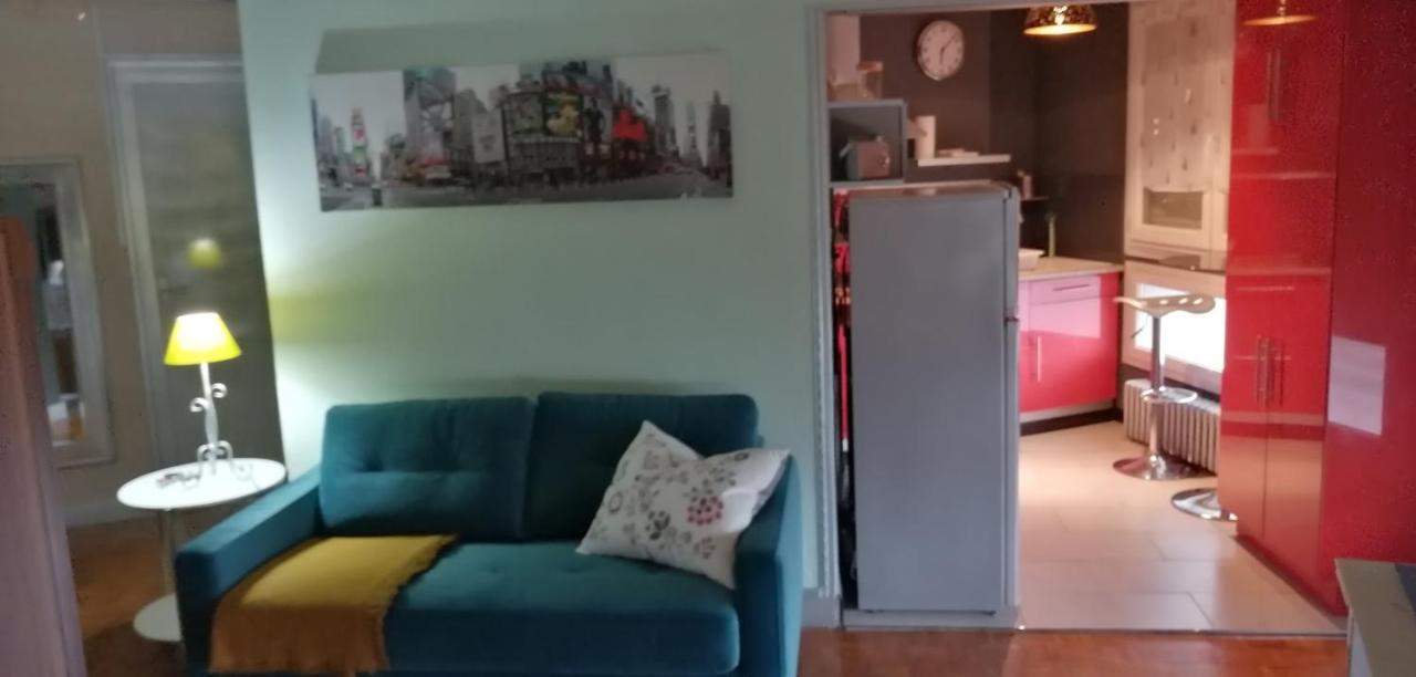 Appartement Coquet Centre Ville Filigrando Bourges Dış mekan fotoğraf