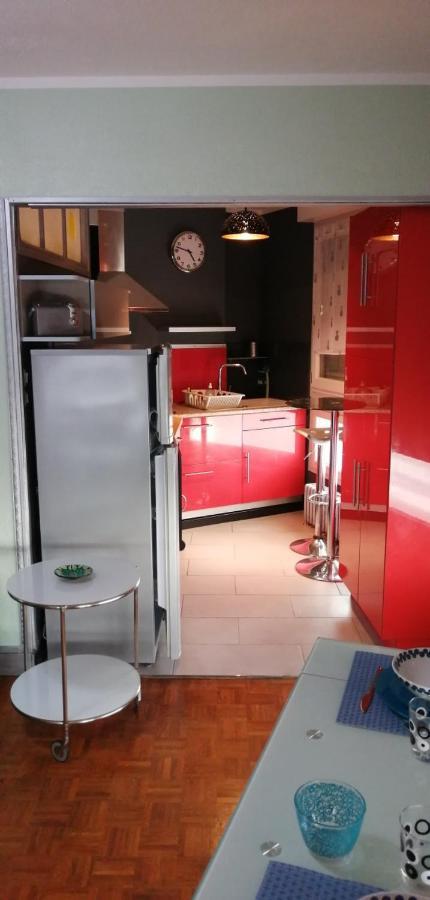 Appartement Coquet Centre Ville Filigrando Bourges Dış mekan fotoğraf