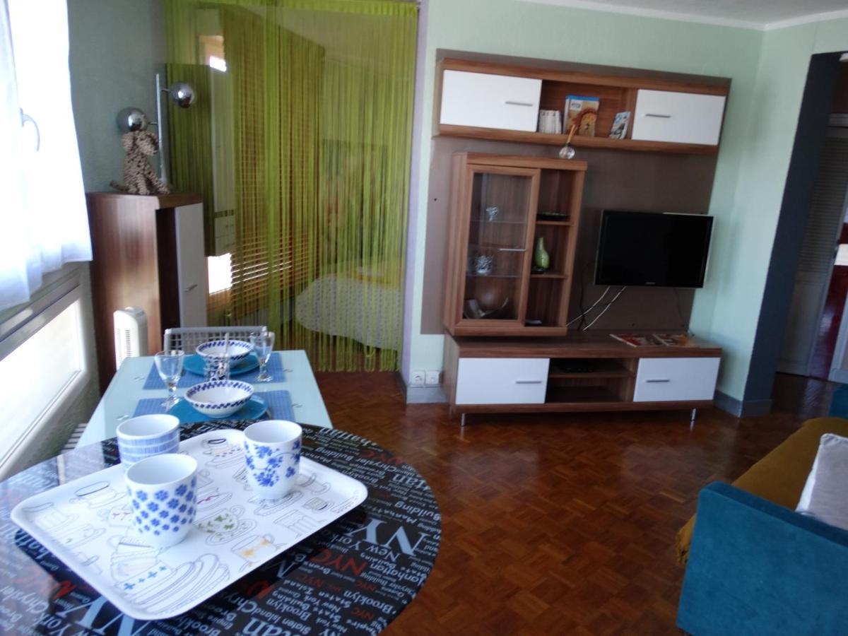 Appartement Coquet Centre Ville Filigrando Bourges Dış mekan fotoğraf