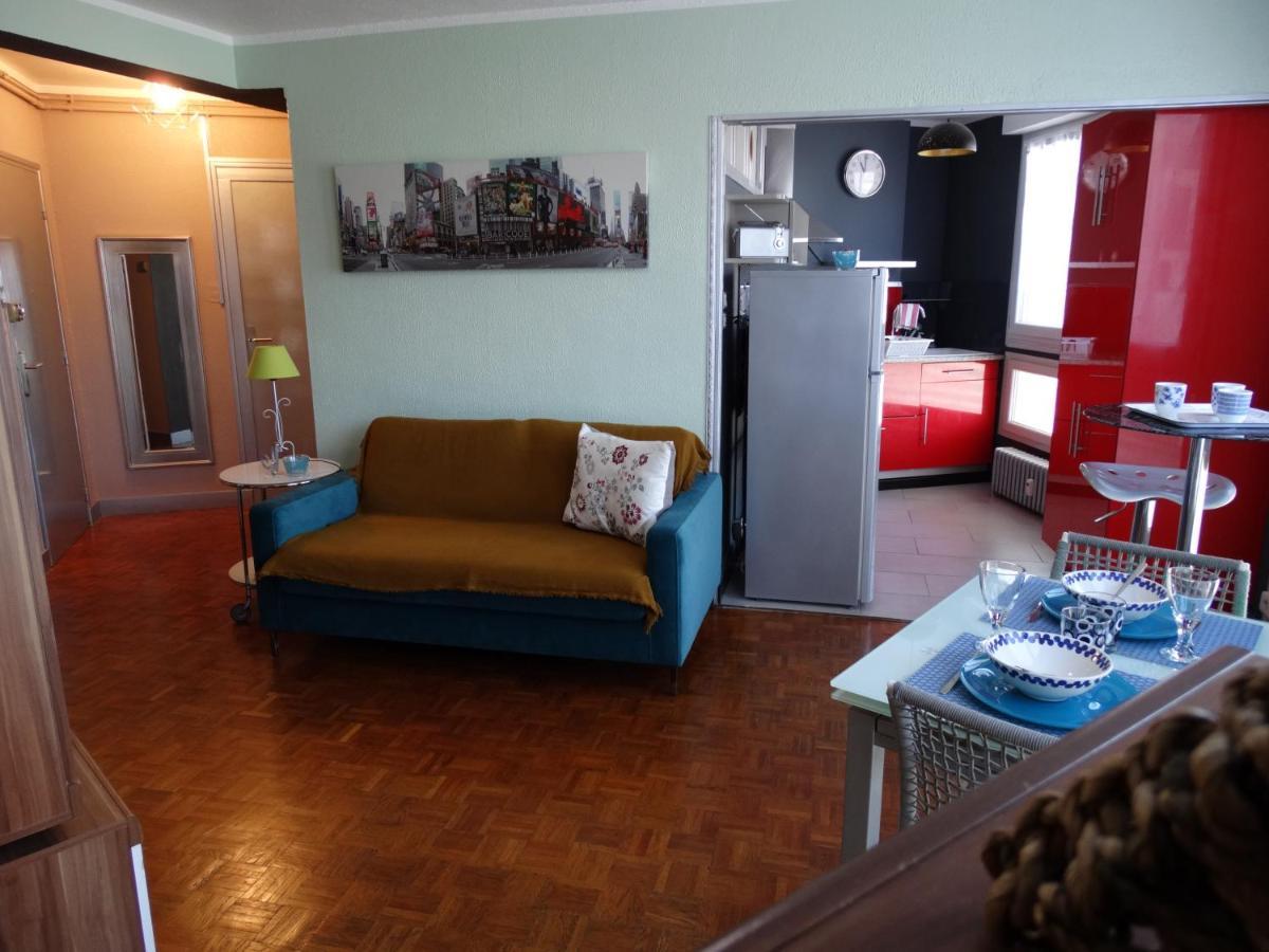 Appartement Coquet Centre Ville Filigrando Bourges Dış mekan fotoğraf