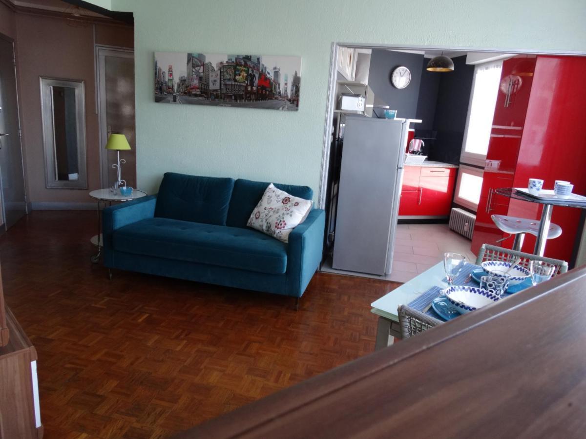 Appartement Coquet Centre Ville Filigrando Bourges Dış mekan fotoğraf