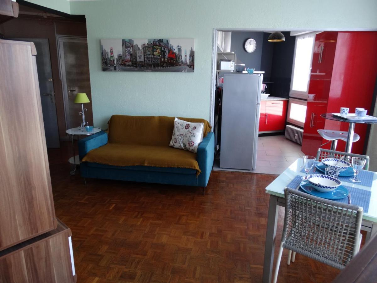 Appartement Coquet Centre Ville Filigrando Bourges Dış mekan fotoğraf